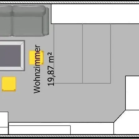 Apartment Zabel 5121