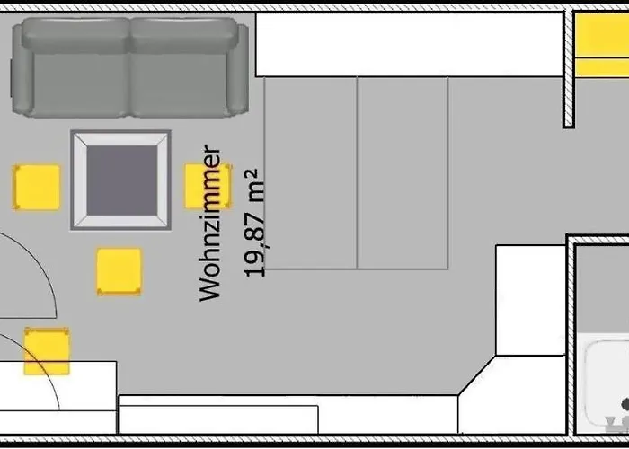 Apartamento Zabel 5121